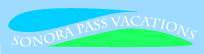 logo saying Sonora Pass Vacations