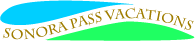 logo saying Sonora Pass Vacations