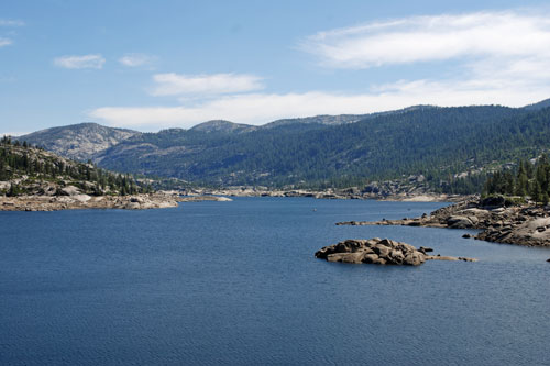 Bear River Reservoir