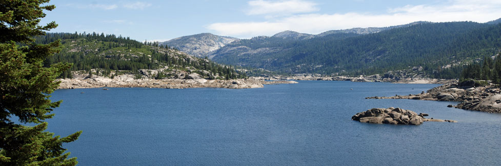 Bear River Reservoir