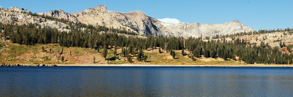 Blue Lakes, Alpine County< California