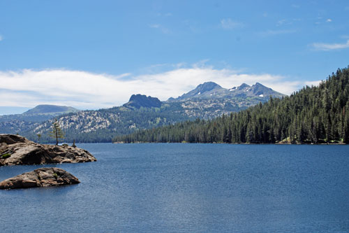 Caples Lake