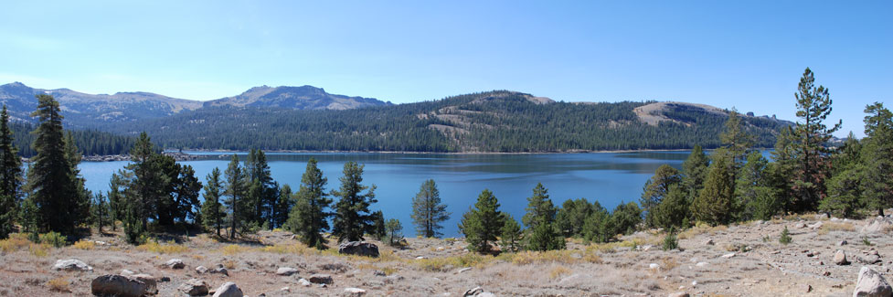 Caples Lake,  California