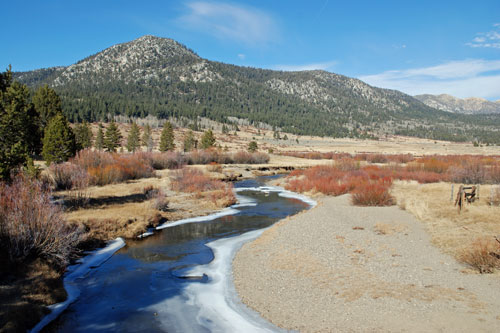 photo of Hope Valley on Carson Pass, CA