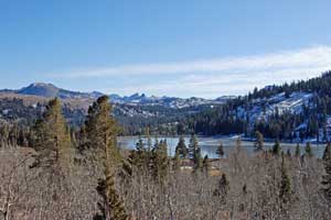 Red Lake, Carson Pass, CA