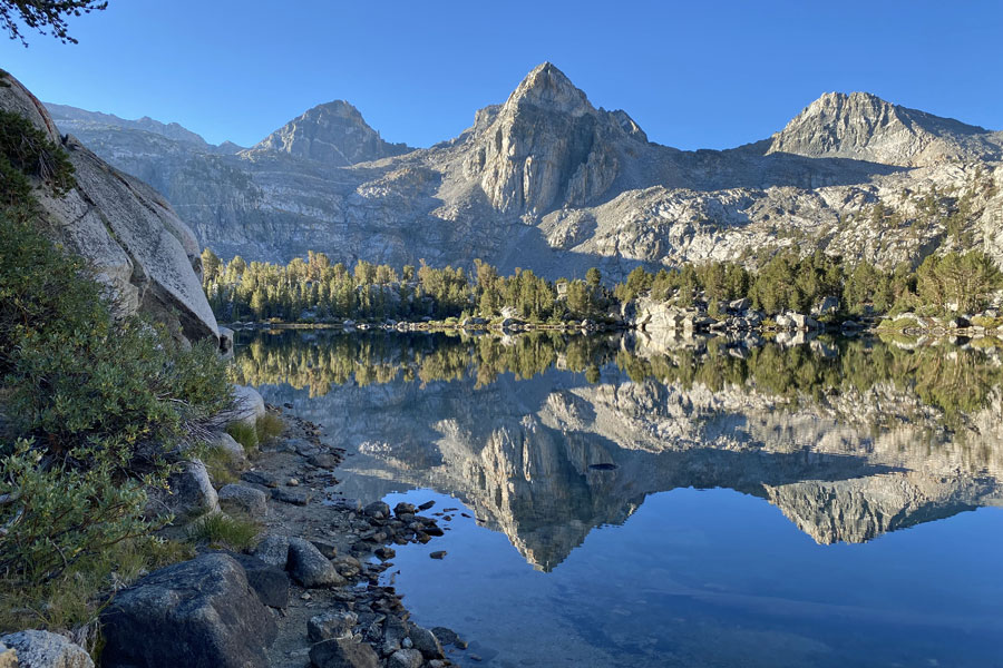 Rae Lakes, Kings Canyon National Park, CA